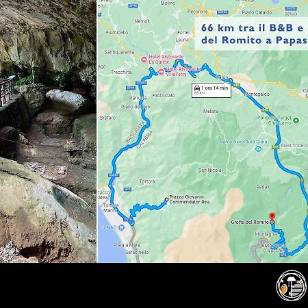 B&B Li Gutti Aieta Luaran gambar