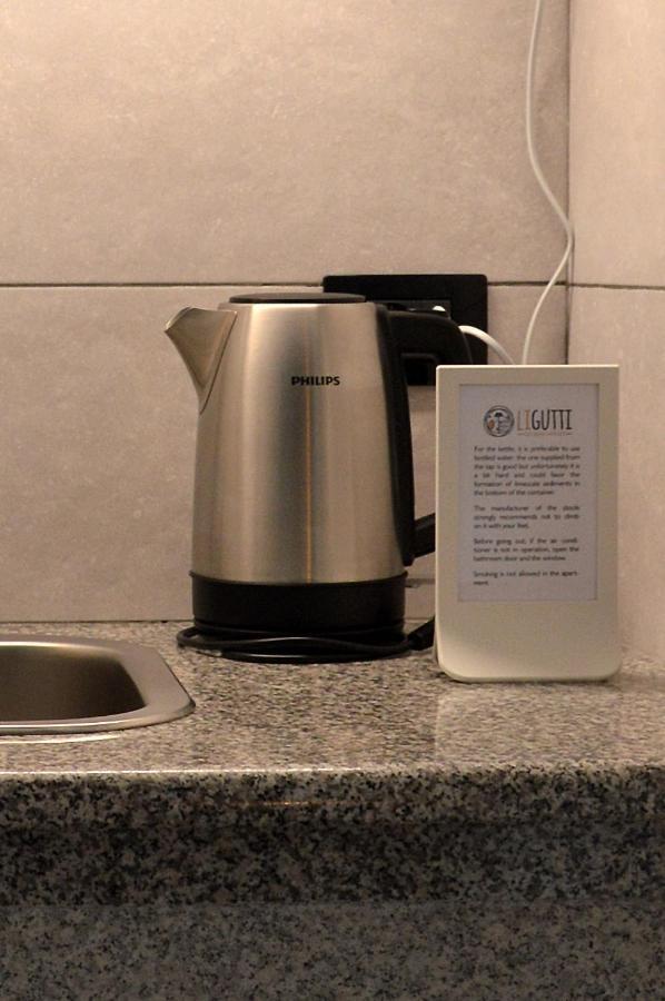 B&B Li Gutti Aieta Luaran gambar